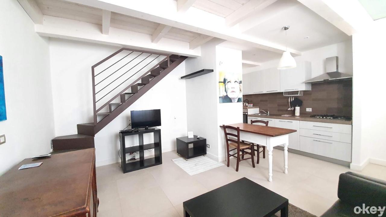 Urban Cottage - Casa Vacanze Bari Eksteriør bilde